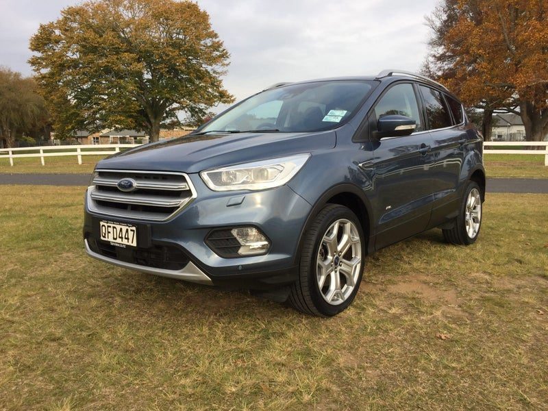 2020 Ford Escape TITANIUM AWD 2.0L DIESEL, photo 3