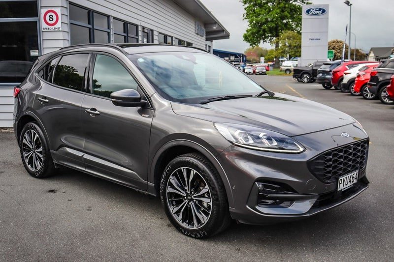 2023 Ford Escape ST-LINE X PHEV | TOP SPEC HYBRID!