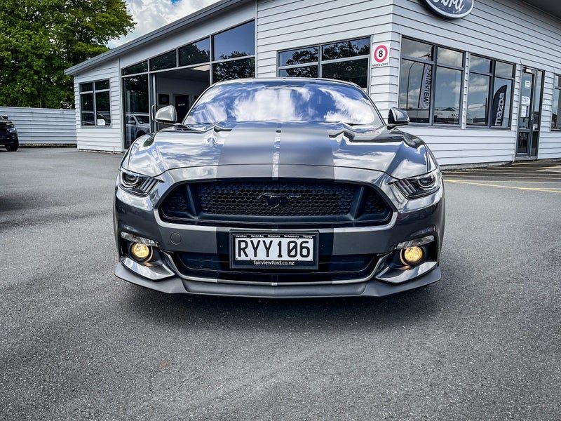 2017 Ford Mustang GT | 5.0L Fastback | At, photo 2