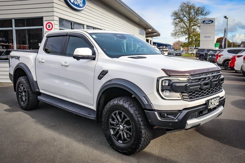 2024 Ford Ranger Raptor 3.0 V6 Petrol | 4WD | 10At, main photo