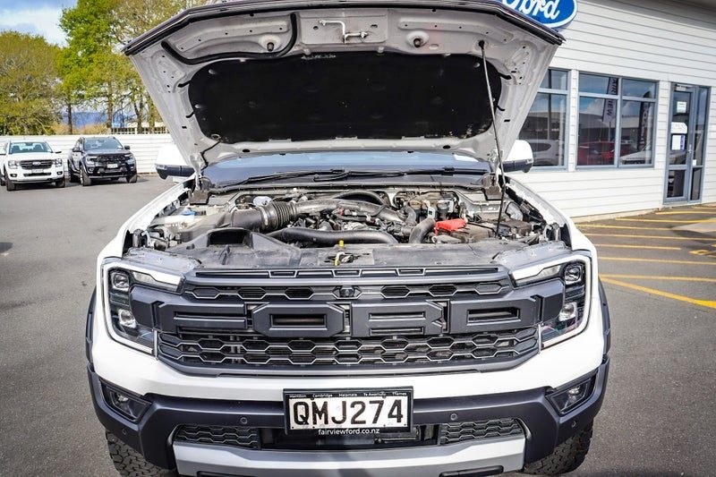 2024 Ford Ranger Raptor 3.0 V6 Petrol | 4WD | 10At, photo 3