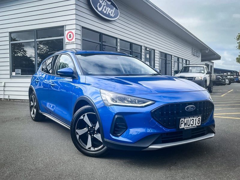 2023 Ford Focus Active | 1.0 | Pmh Hybrid