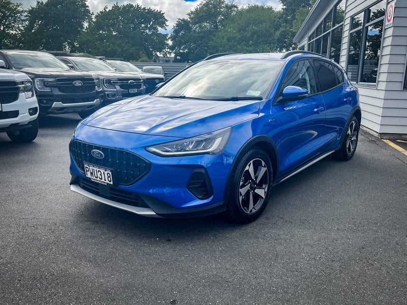 2023 Ford Focus Active | 1.0 | Pmh Hybrid, photo 3