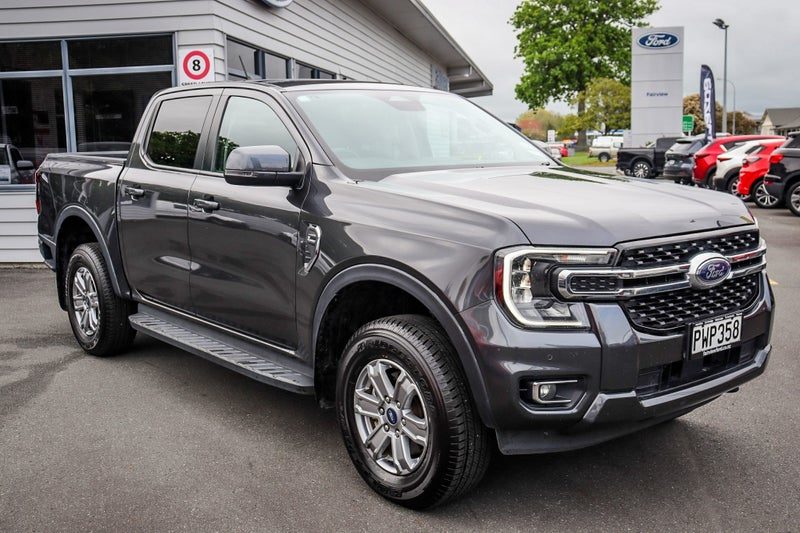 2023 Ford Ranger XLT | Double Cab | 4X4 | Bi-Turbo