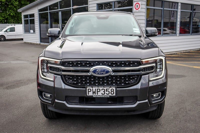 2023 Ford Ranger XLT | Double Cab | 4X4 | Bi-Turbo, photo 2