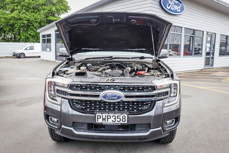 2023 Ford Ranger XLT | Double Cab | 4X4 | Bi-Turbo, photo 3