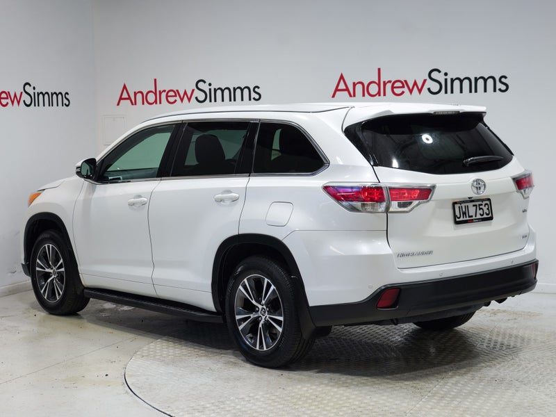 2016 Toyota Highlander GXL 3.5P/4WD/6AT/SW, photo 2