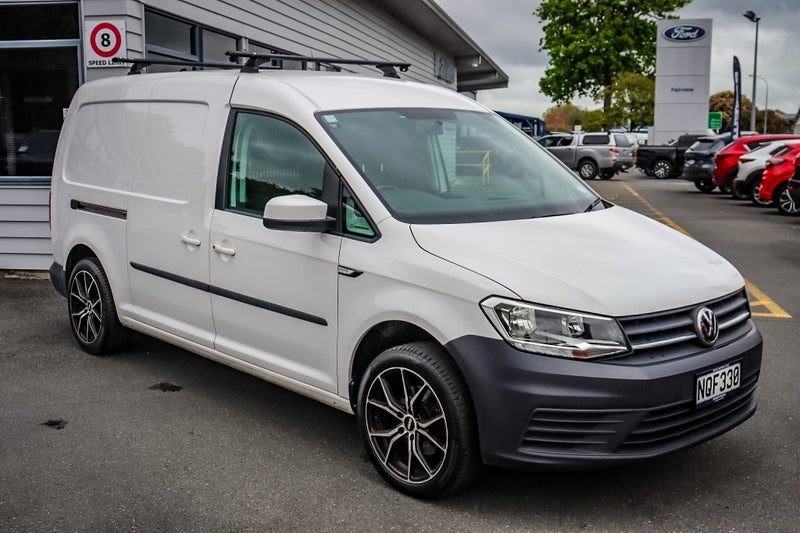 2021 Volkswagen Caddy MAXI, main photo