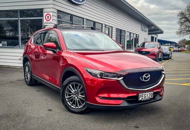 2017 Mazda CX-5 GSX | 2.0 Petrol | 6AT