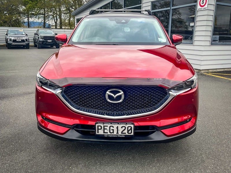 2017 Mazda CX-5 GSX | 2.0 Petrol | 6AT, photo 2