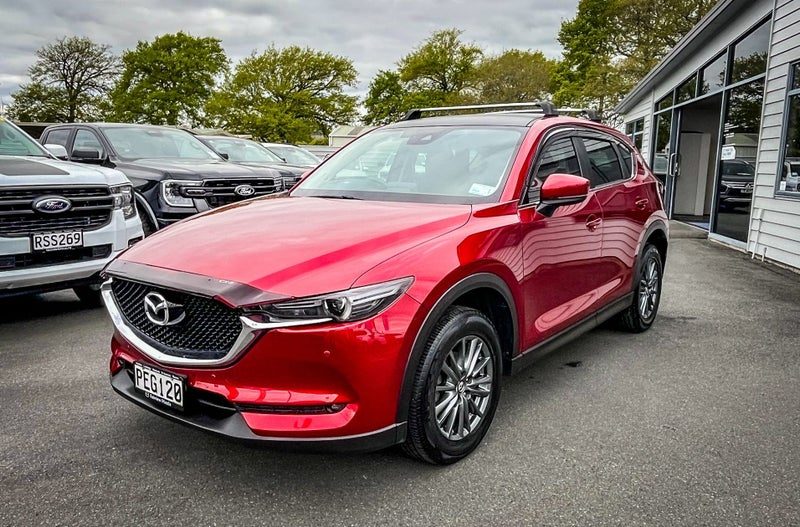 2017 Mazda CX-5 GSX | 2.0 Petrol | 6AT, photo 3