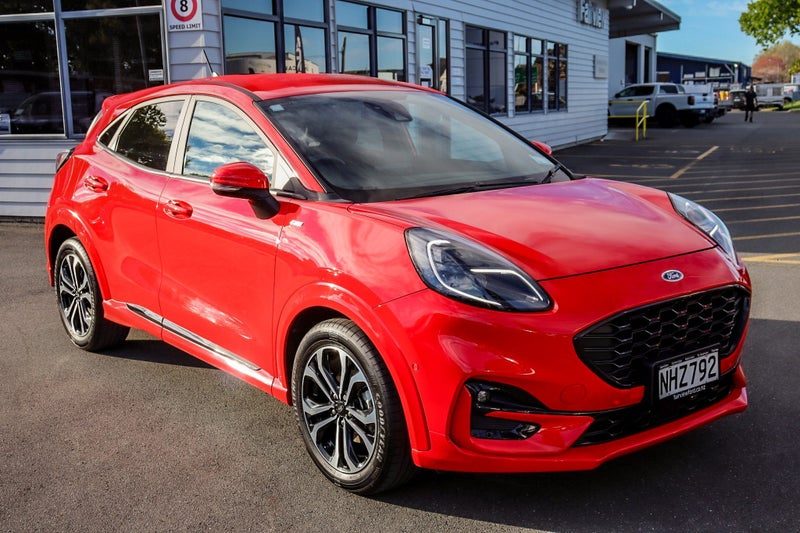 2021 Ford Puma | ST-Line | 1.0 | Turbo Auto