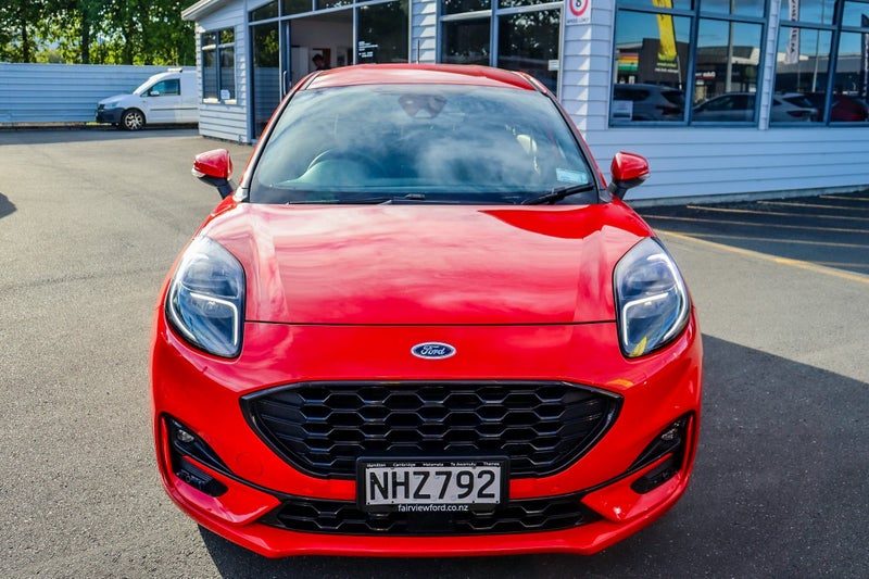 2021 Ford Puma | ST-Line | 1.0 | Turbo Auto, photo 2