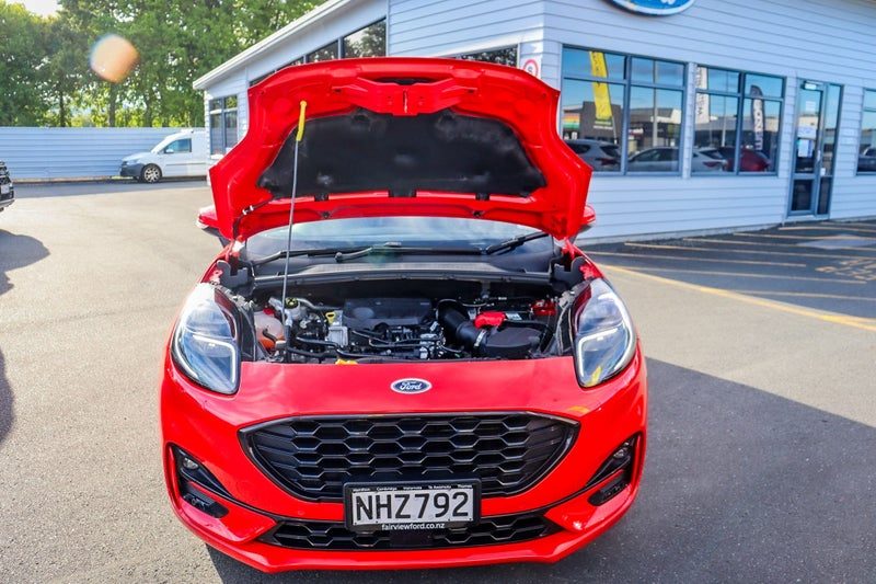 2021 Ford Puma | ST-Line | 1.0 | Turbo Auto, photo 3