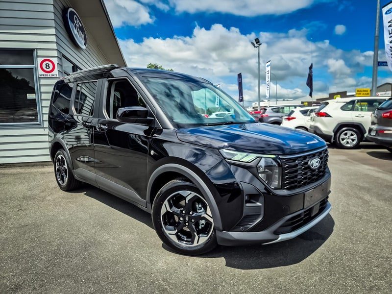 2026 Ford Tourneo Custom