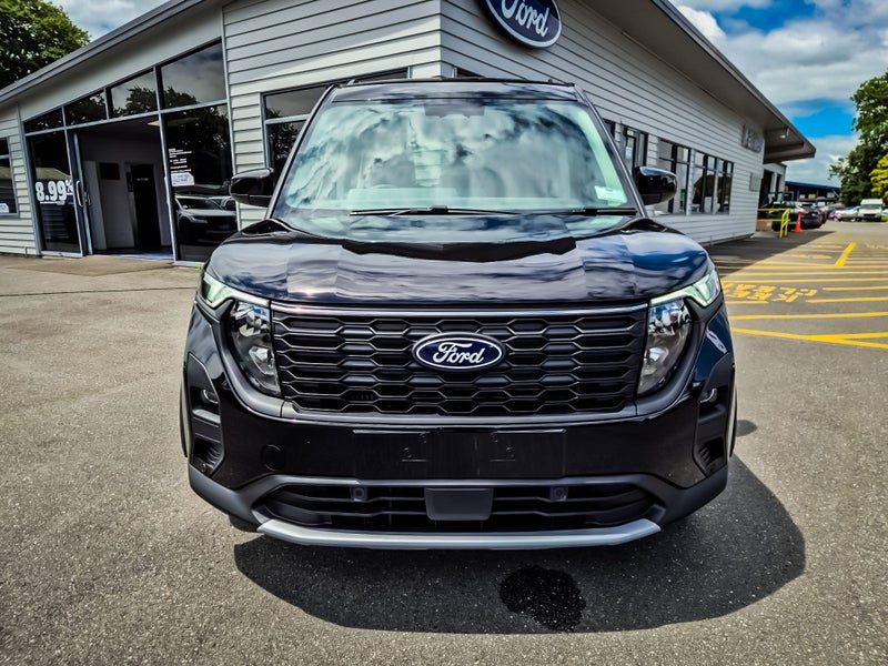 2026 Ford Tourneo Custom, photo 2