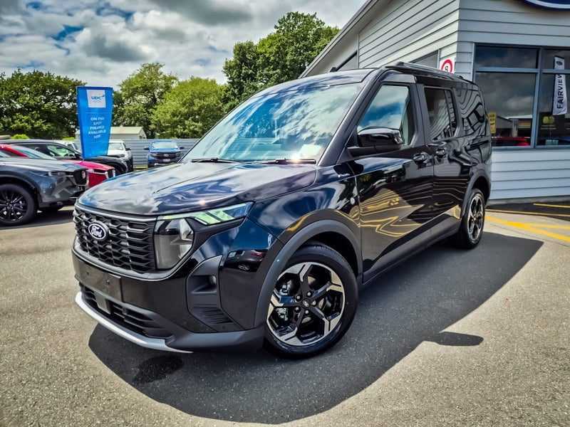 2026 Ford Tourneo Custom, photo 3