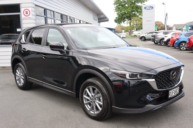 2026 Mazda CX-5 Gsx Ptr 2.0P/6At