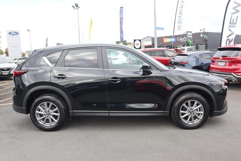 2026 Mazda CX-5 Gsx Ptr 2.0P/6At, photo 2