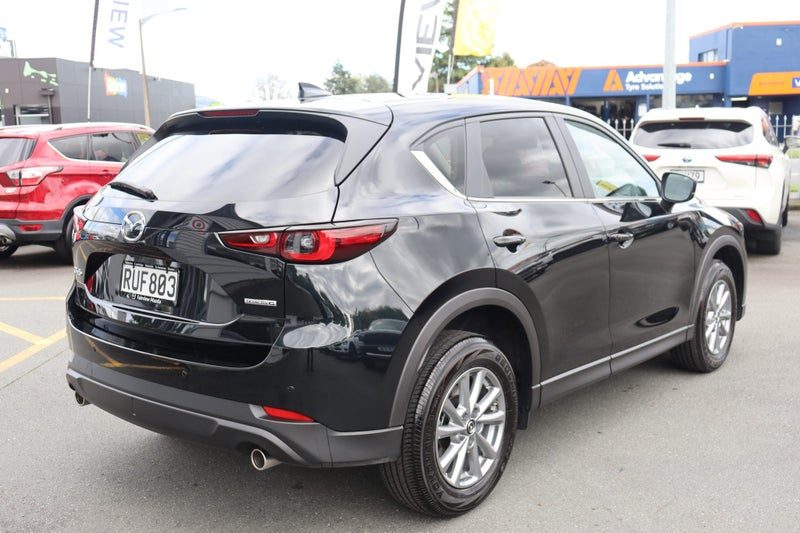 2026 Mazda CX-5 Gsx Ptr 2.0P/6At, photo 3
