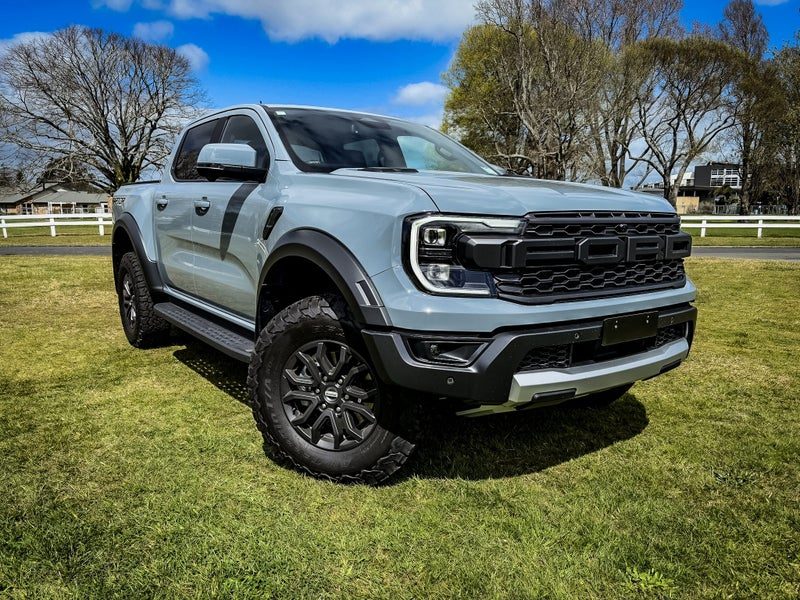 2026 Ford Ranger RAPTOR 3.0L V6 TWIN TURBO, main photo