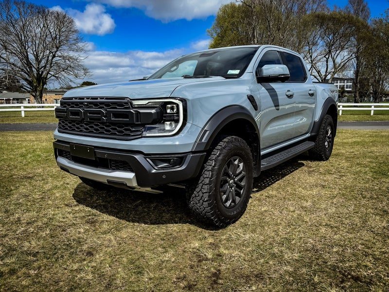 2026 Ford Ranger RAPTOR 3.0L V6 TWIN TURBO, photo 3