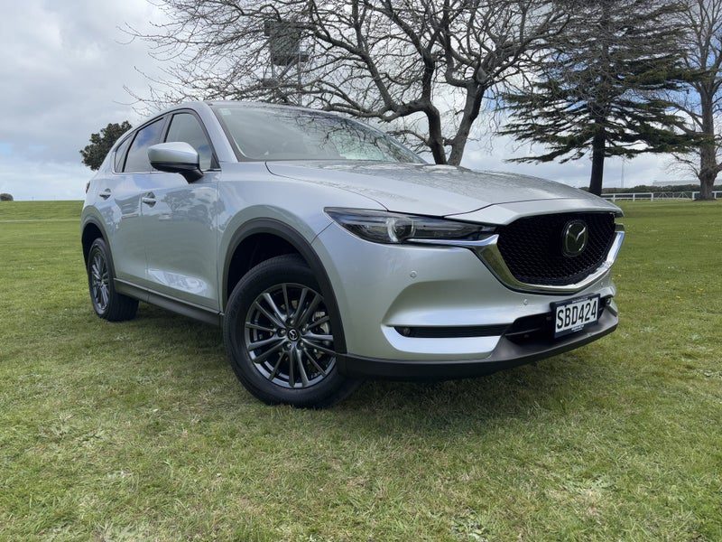 2021 Mazda CX-5 GSX AWD 2.5L PETROL