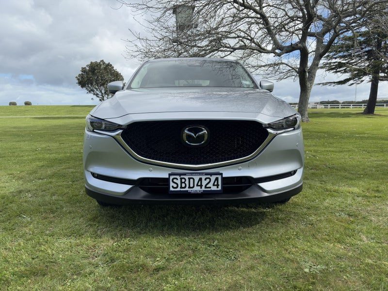 2021 Mazda CX-5 GSX AWD 2.5L PETROL, photo 3