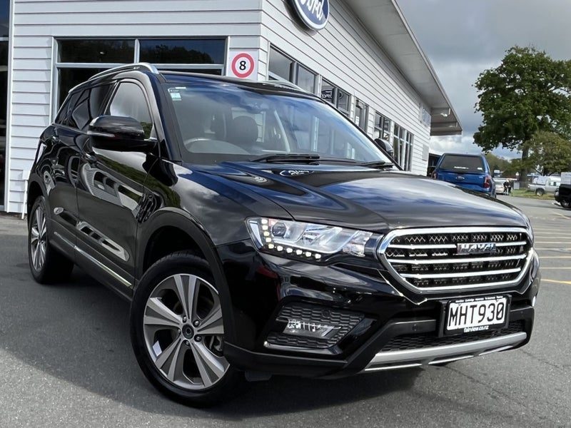2019 Haval H6 Lux 2.0Pt/6At