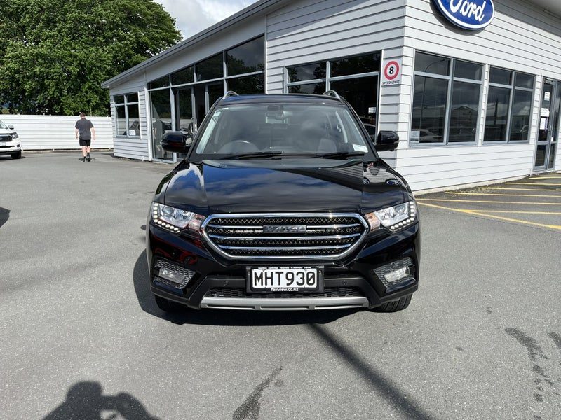 2019 Haval H6 Lux 2.0Pt/6At, photo 2