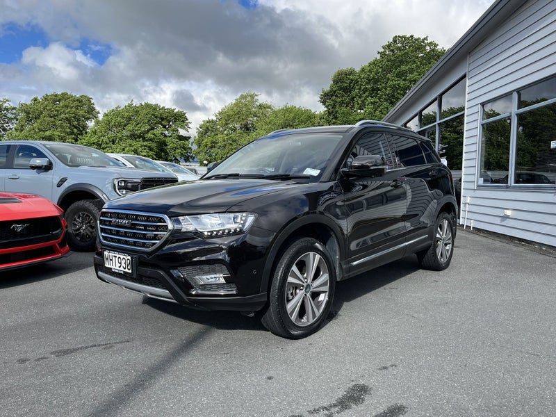 2019 Haval H6 Lux 2.0Pt/6At, photo 3