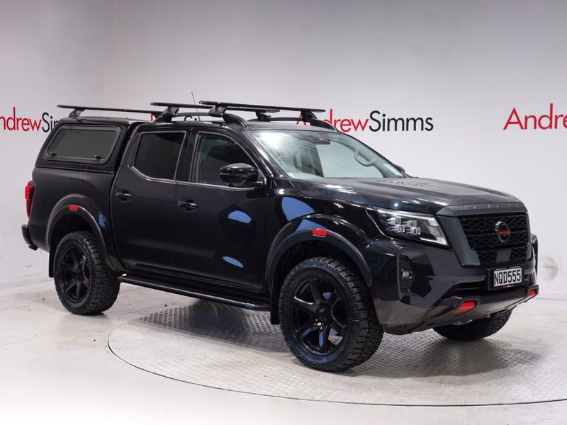 2021 Nissan Navara Pro-4X 2.3D/4WD/7AT