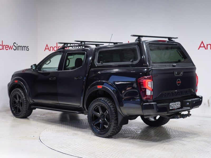 2021 Nissan Navara Pro-4X 2.3D/4WD/7AT, photo 2