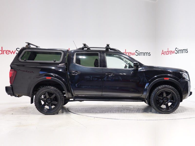 2021 Nissan Navara Pro-4X 2.3D/4WD/7AT, photo 3