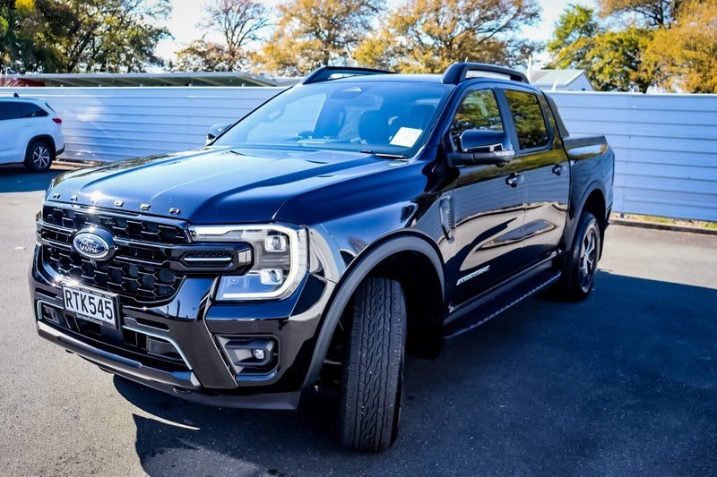 2026 Ford Ranger Stormtrak, photo 3