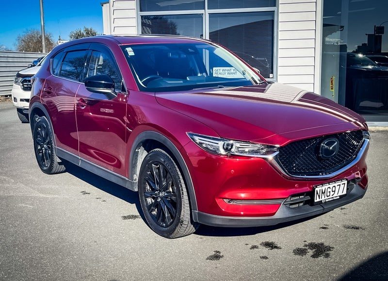 2021 Mazda CX-5 SP25T | Petrol 2.5 | 4WD