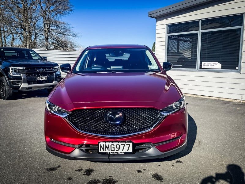 2021 Mazda CX-5 SP25T | Petrol 2.5 | 4WD, photo 2