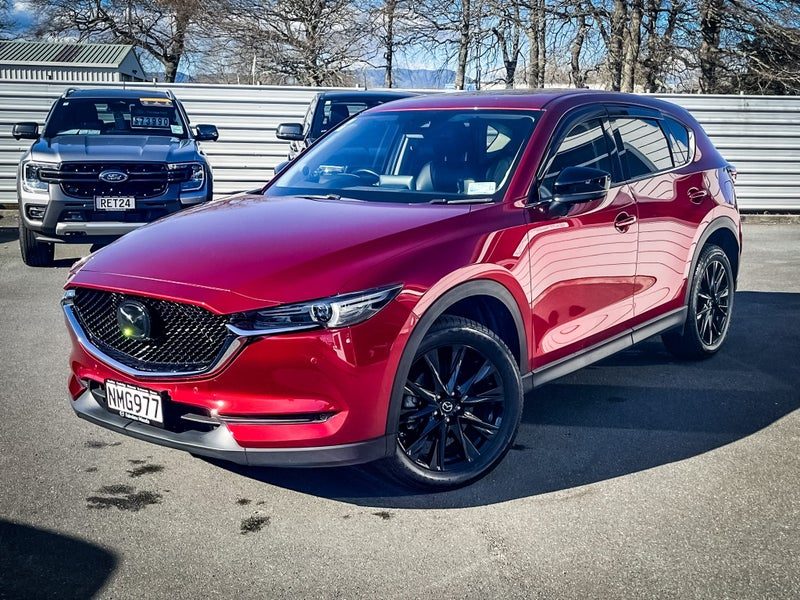 2021 Mazda CX-5 SP25T | Petrol 2.5 | 4WD, photo 3