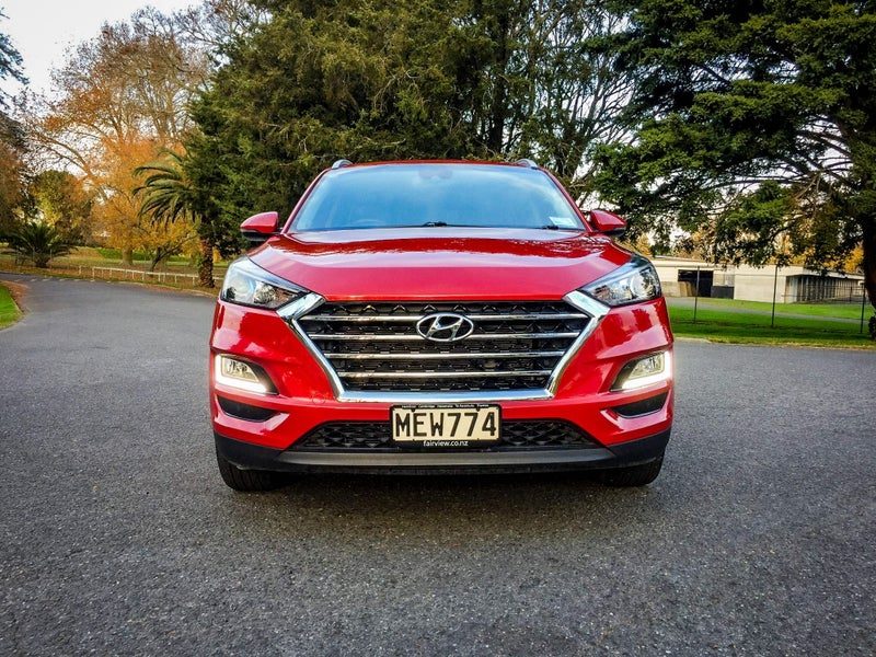 2019 Hyundai Tucson Elite, photo 2