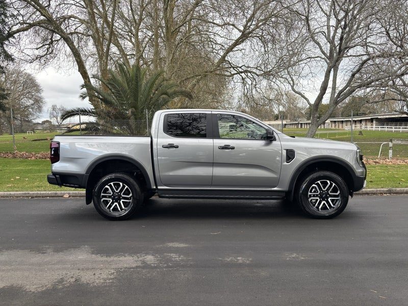 2026 Ford Ranger SPORT 4x4 2.0L BI TURBO, photo 2