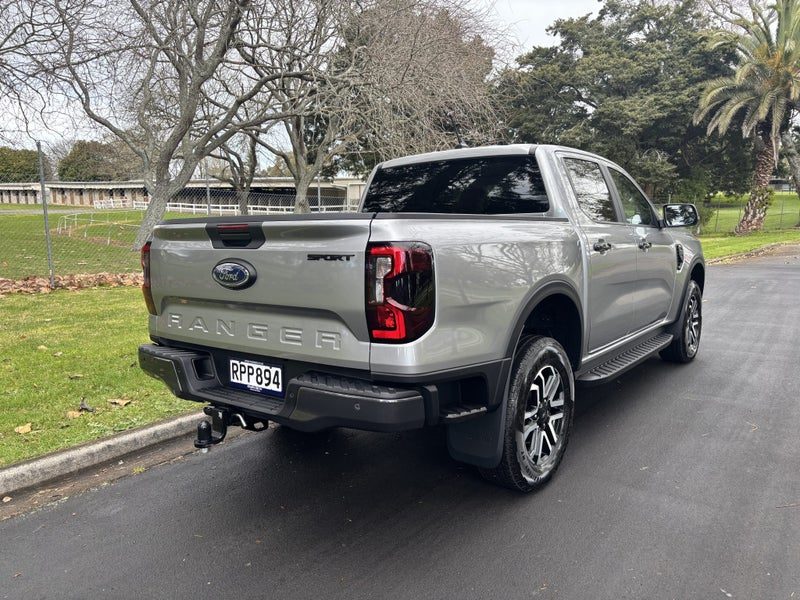 2026 Ford Ranger SPORT 4x4 2.0L BI TURBO, photo 3