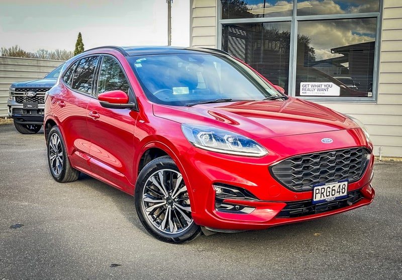 2022 Ford Escape St-Line X | Ecoboost | AWD
