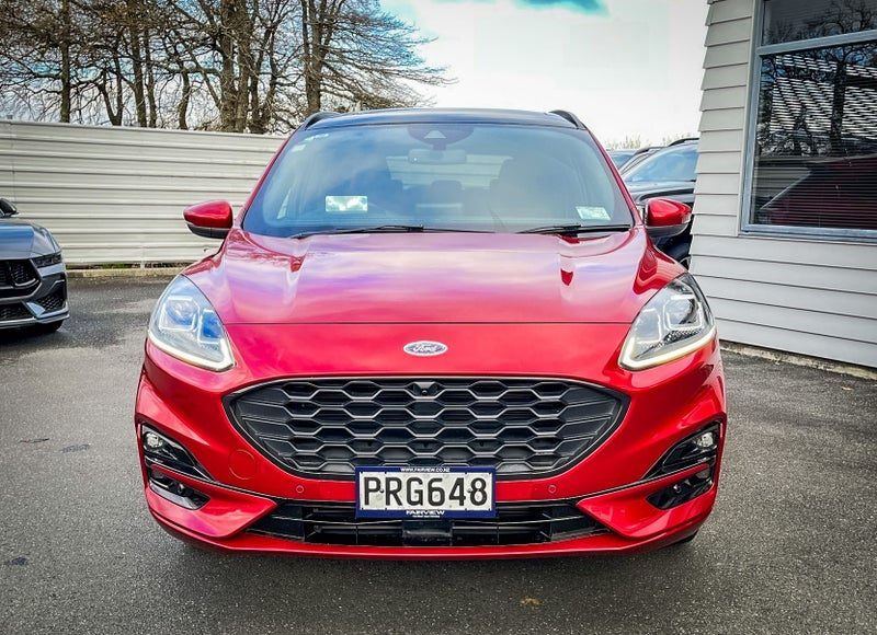 2022 Ford Escape St-Line X | Ecoboost | AWD, photo 2