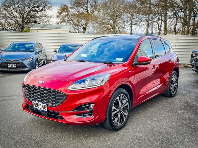 2022 Ford Escape St-Line X | Ecoboost | AWD, photo 3