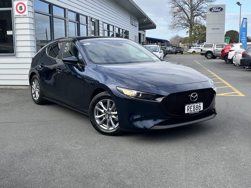 2025 Mazda 3 GSX | 2.0 Petrol | 6At