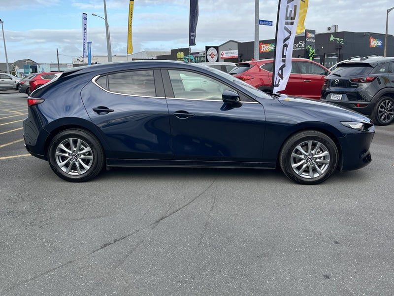 2025 Mazda 3 GSX | 2.0 Petrol | 6At, photo 2