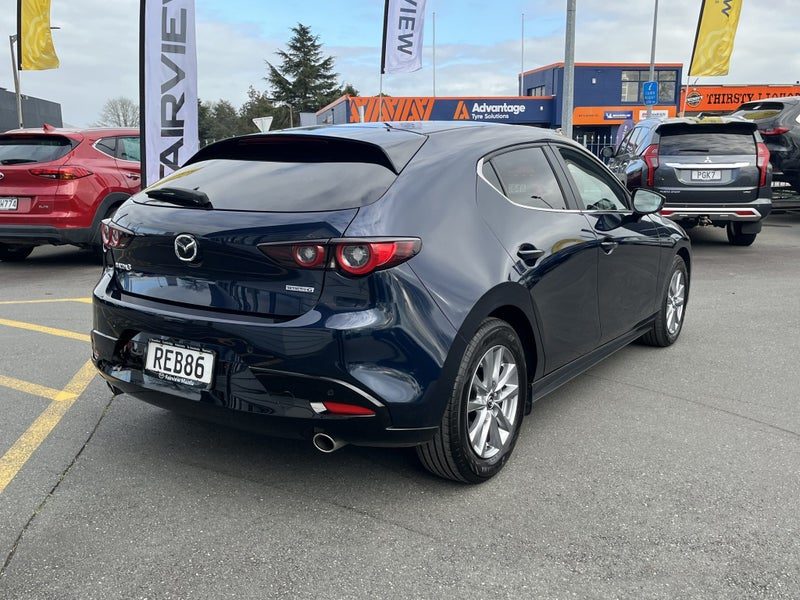 2025 Mazda 3 GSX | 2.0 Petrol | 6At, photo 3