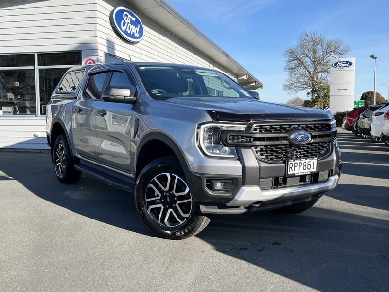 2026 Ford Ranger Sport | Double Cab | 4WD