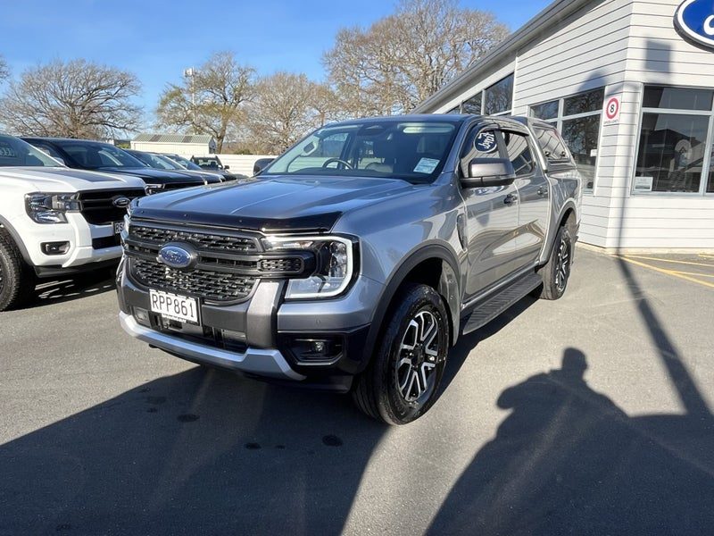 2026 Ford Ranger Sport | Double Cab | 4WD, photo 3