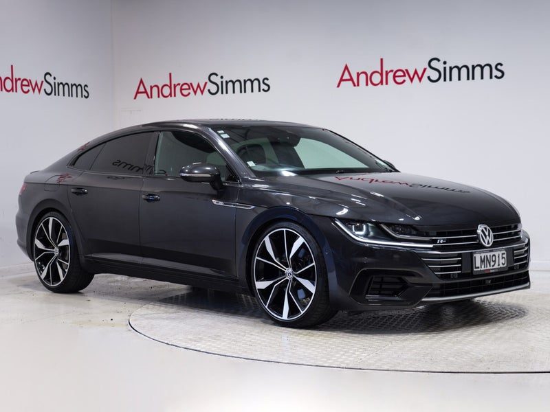 2017 Volkswagen Arteon 206Kw TSi R-Line 4M 2.0